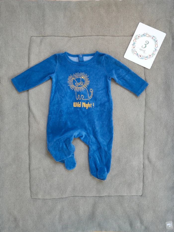 Pyjamas Lion - photo numéro 8