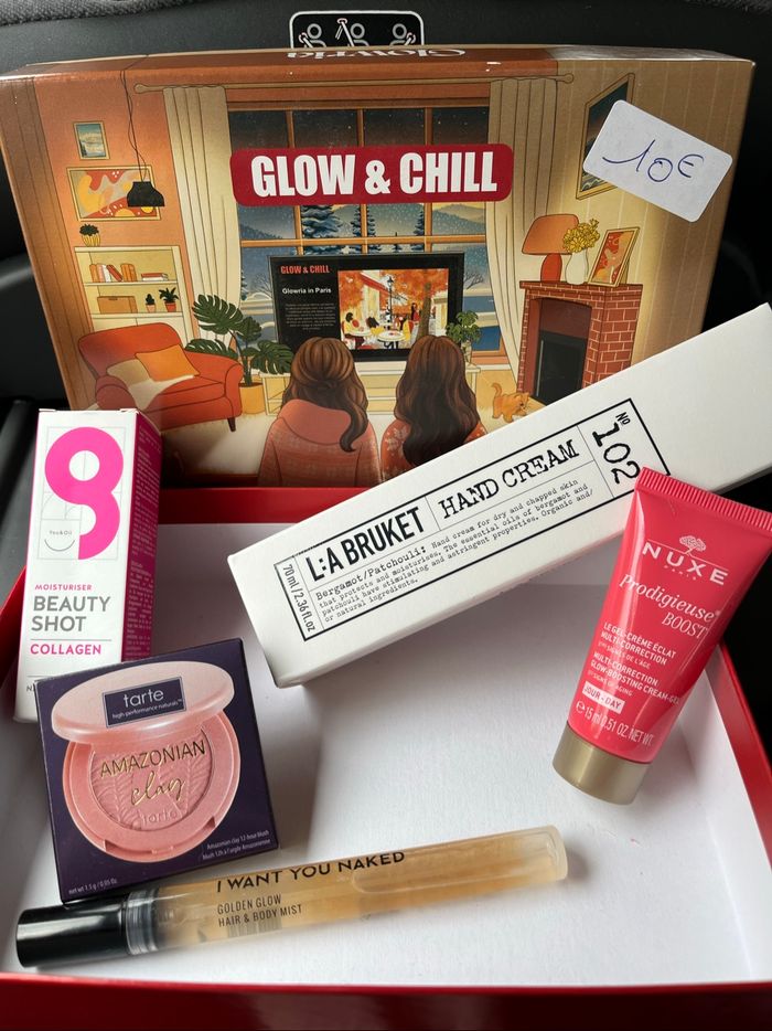 Coffre flow et chill