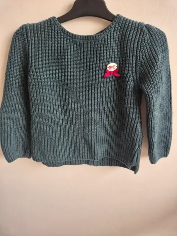 Pull Sergent Major 4 ans