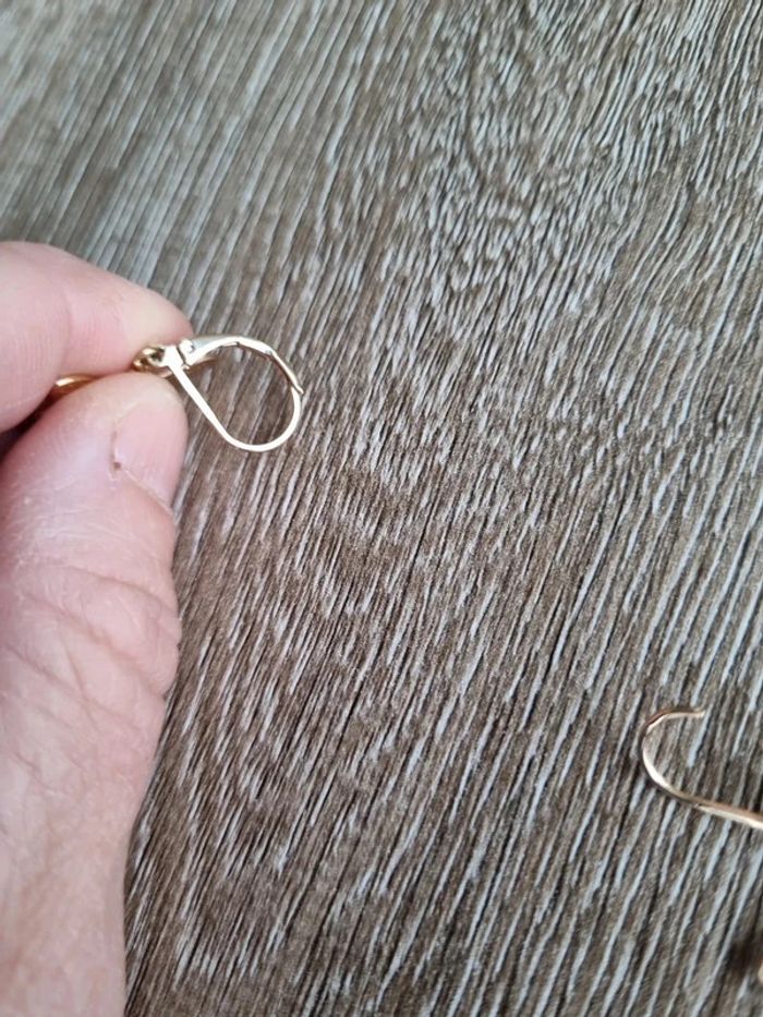 Boucle d'oreilles "Liz" - photo numéro 5