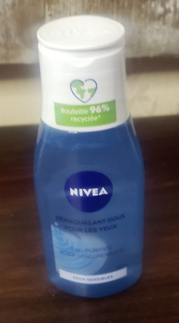 Démaquillant pour les yeux Nivea