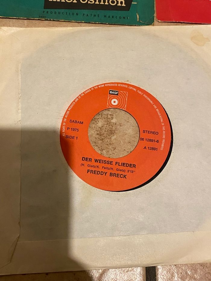 Vinyles - photo numéro 7