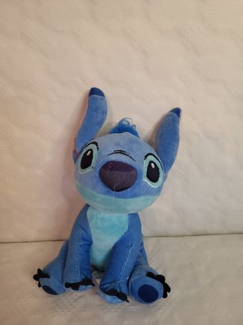 Peluche stitch ange/ extraterrestre