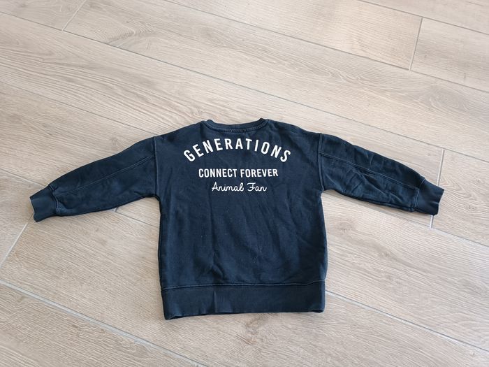 Pull Zara noir - photo numéro 4