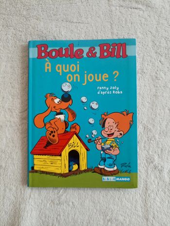 Boule et bill