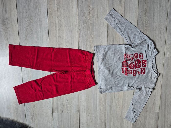 Pyjama 4/5 ans