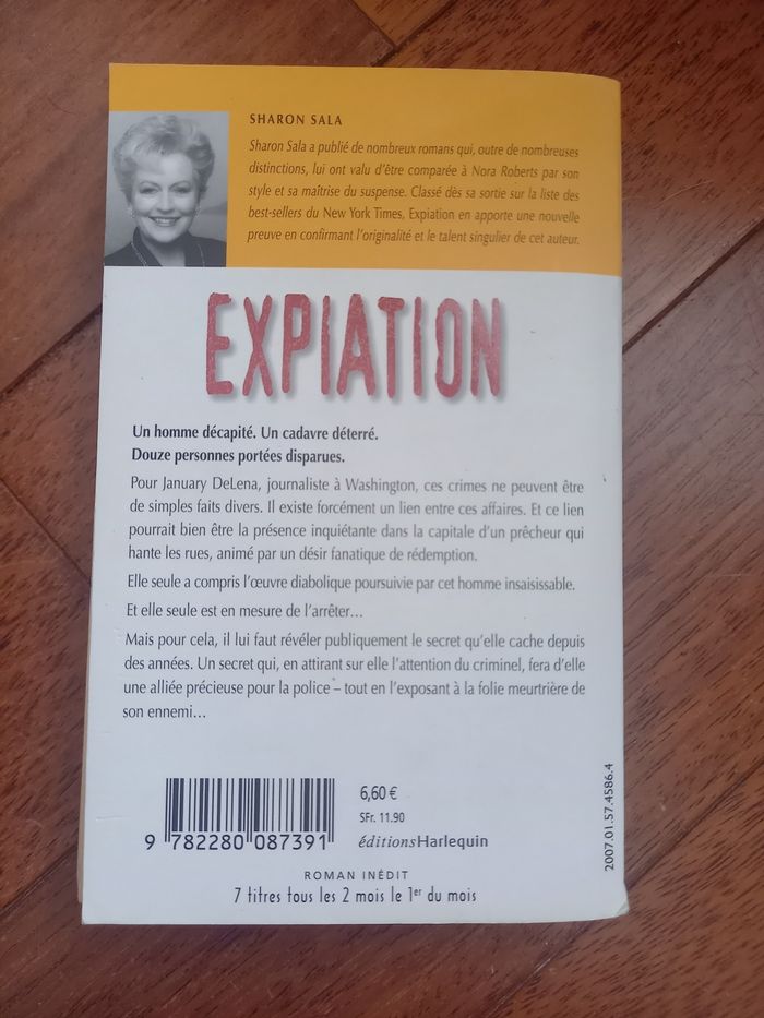 Expiation - photo numéro 2