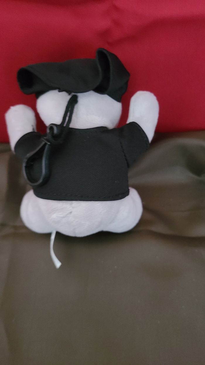 OURS PIRATE EN PELUCHE - photo numéro 6