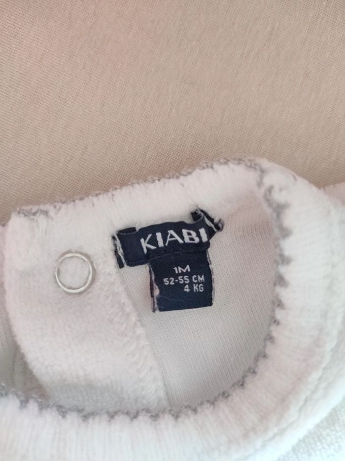 Pyjama mixte - photo numéro 3