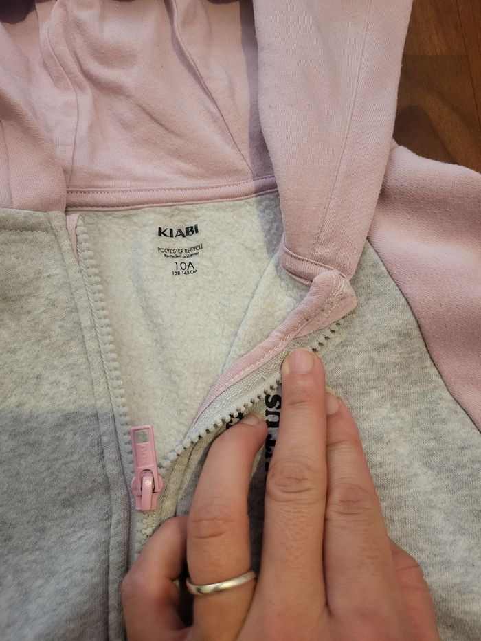 Veste fille - photo numéro 2
