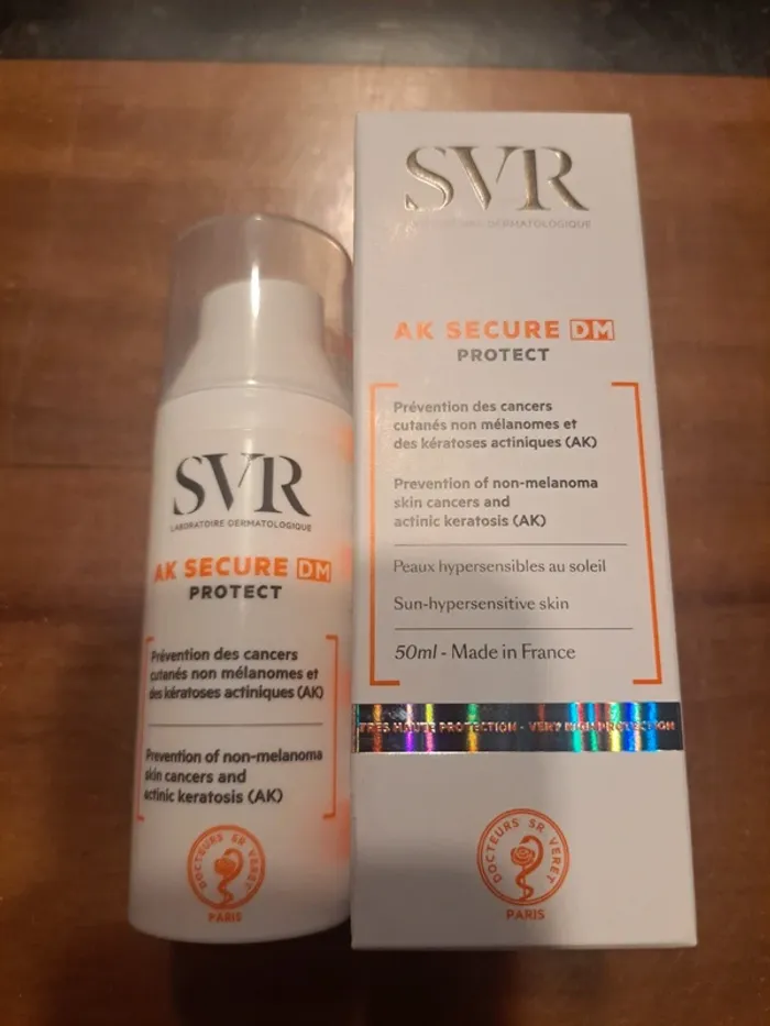 Ak secure DM SPF50+ 50ml