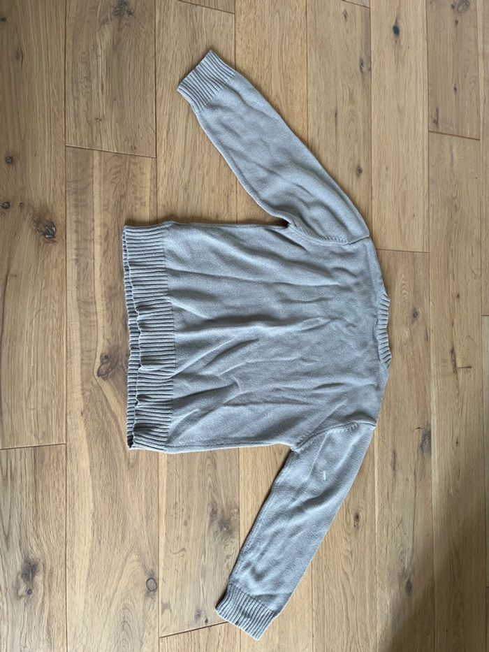 Pull beige - photo numéro 3