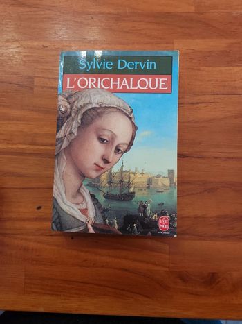 Livre orichalque