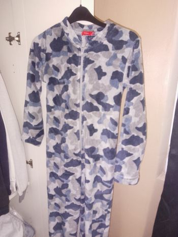 Combinaison pyjama