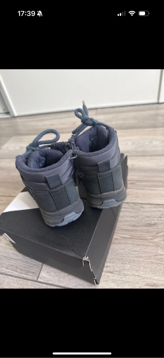 Chaussure garçon Zara 26 - photo numéro 3