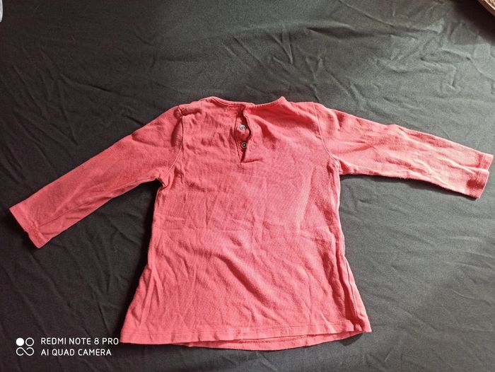 Tee-shirt manches longues - photo numéro 3