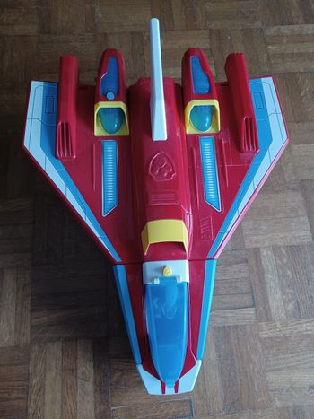 Avion Mighty Jet Pat Patrouille