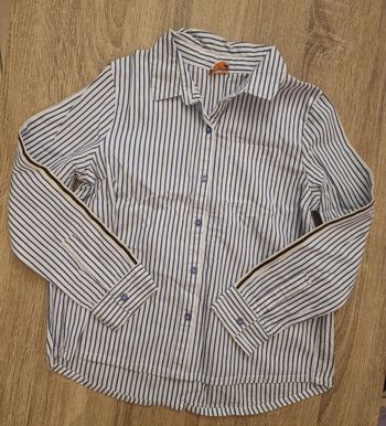 Chemise Tape à l'œil Fille 8 ans