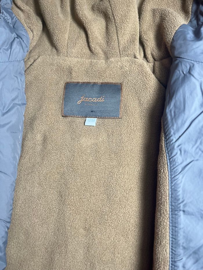 Manteau enfant jacadi - photo numéro 6