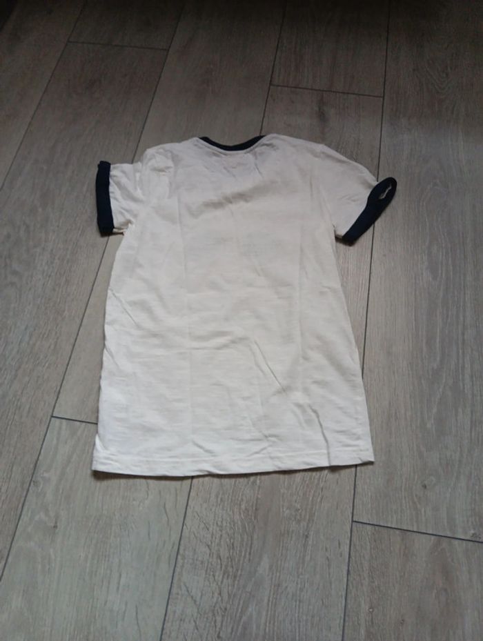 T-shirt manches courtes taille 8 ans Tape à l'œil - photo numéro 4