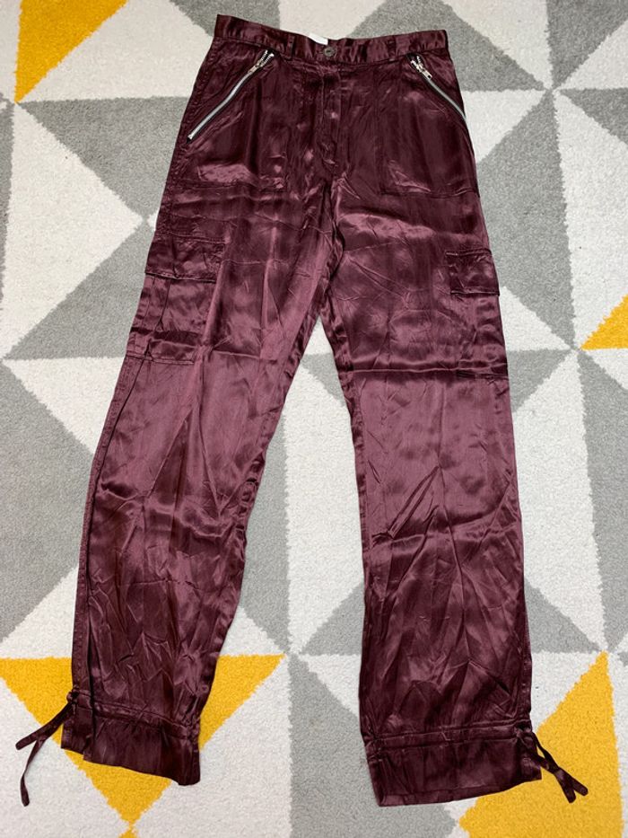 Pantalon léger Multiples Créateur Taille M