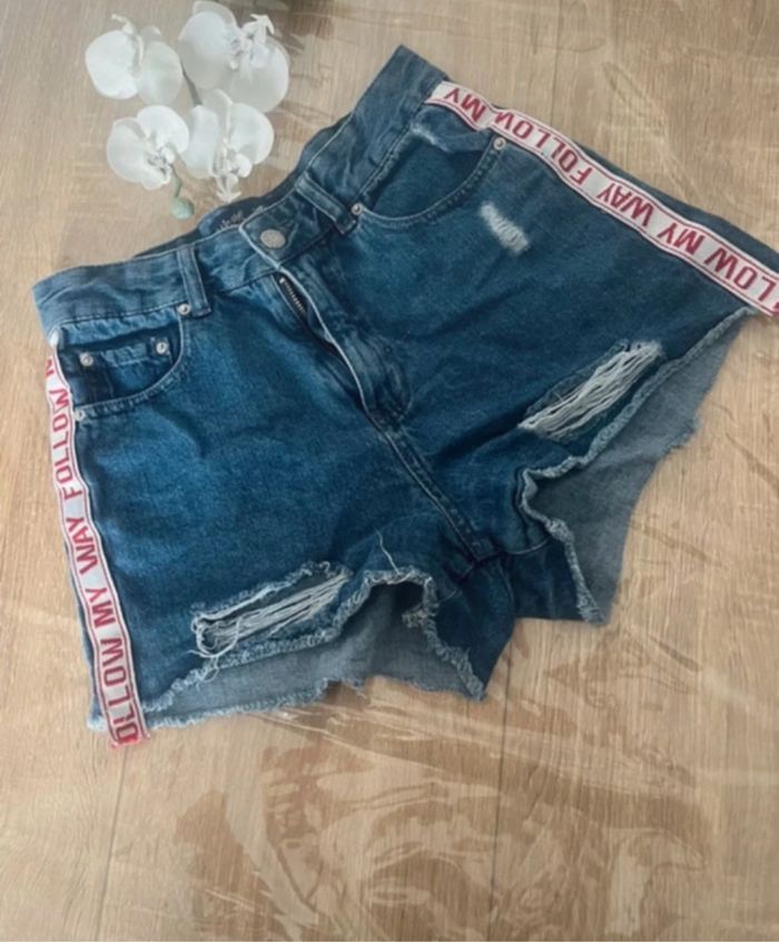 Short en jeans Jennifer taille 36