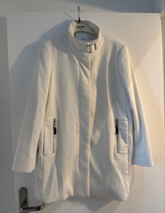 Manteau Mango - photo numéro 2