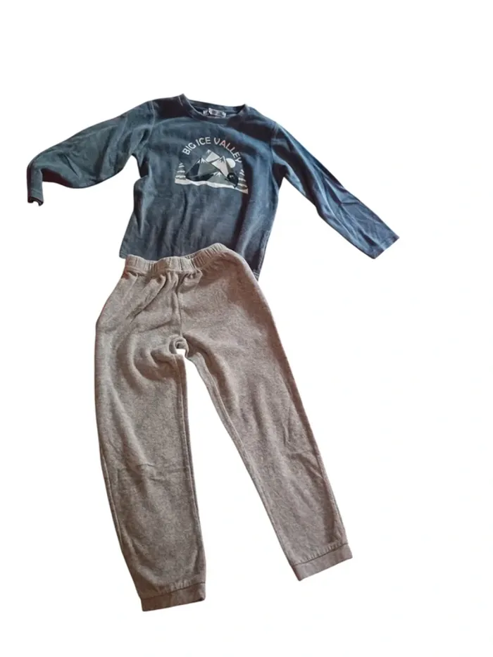 Pyjama 8 ans npo kid