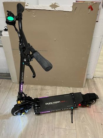 trotinette électrique Dualtron Mini 52V 21AH