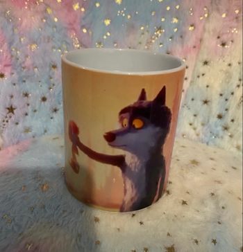 Mug loup