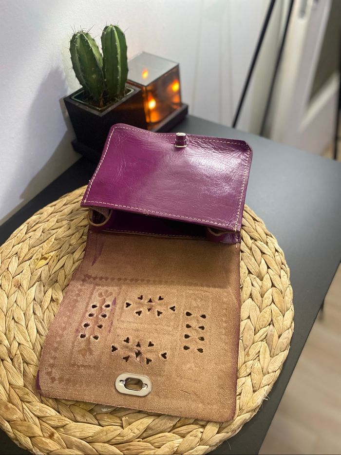 Sac bandoulière - photo numéro 4