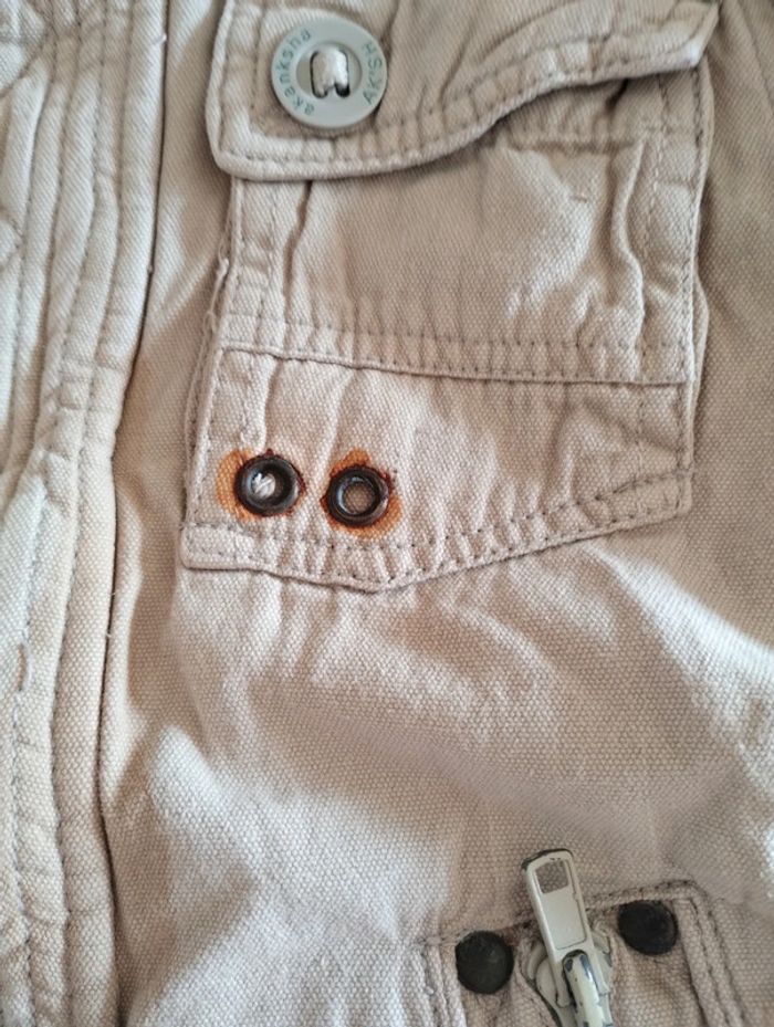 Manteau chaud - photo numéro 5