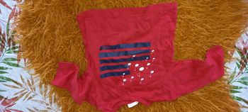 Tee shirt manches longues kiabi lot