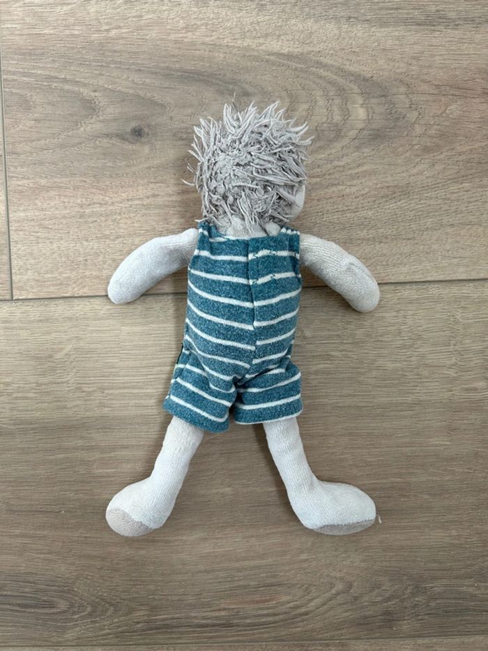 Doudou hérisson moulin Roty - photo numéro 4