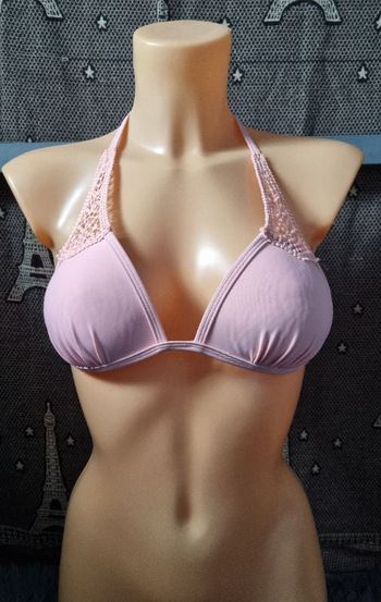 Soutiens-gorge bikini taille 40