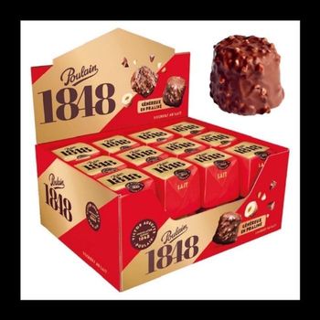 Un rochers au lait poulain 