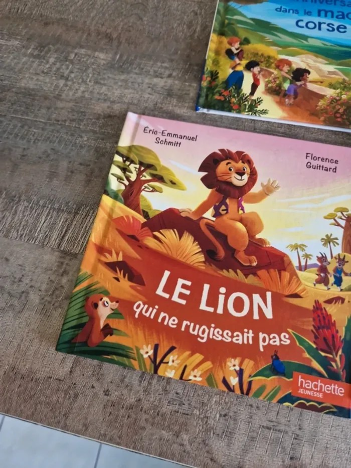 Lot de livres mcdo - photo numéro 7