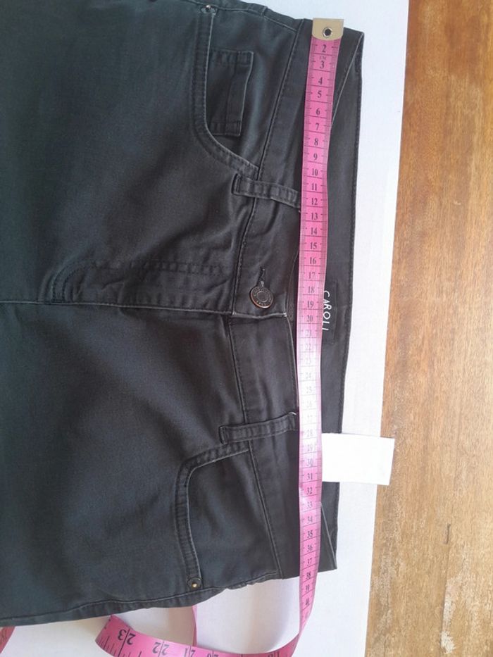 Jean caroll droit taille 40 - photo numéro 6