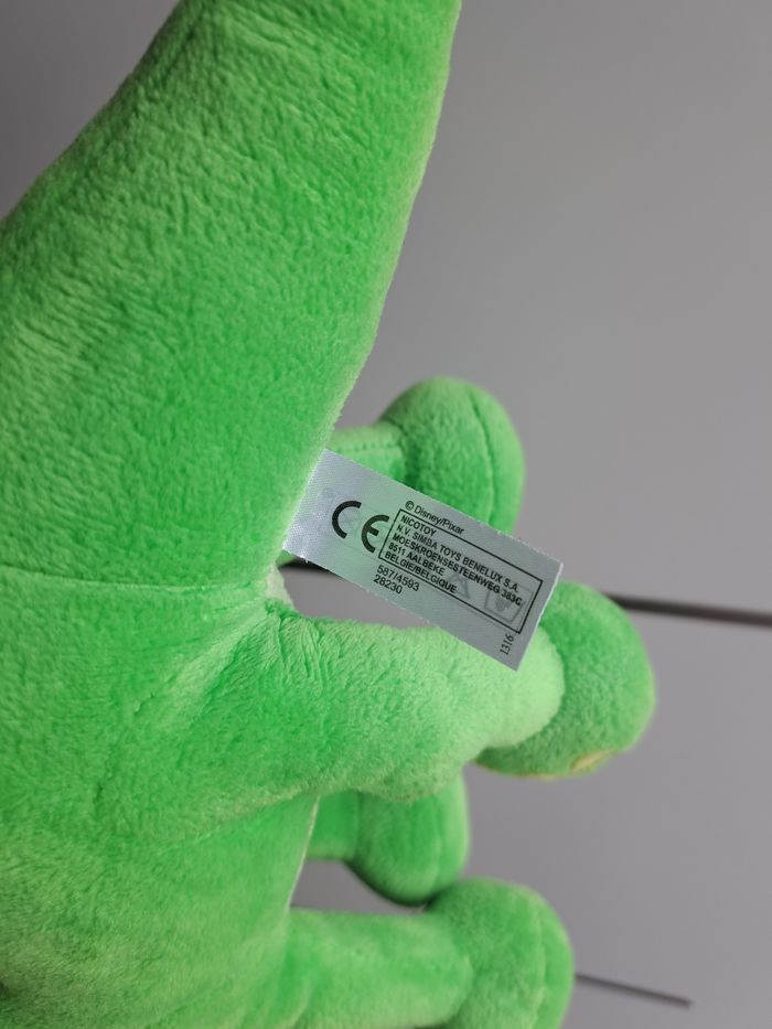 Peluche arlo - photo numéro 6