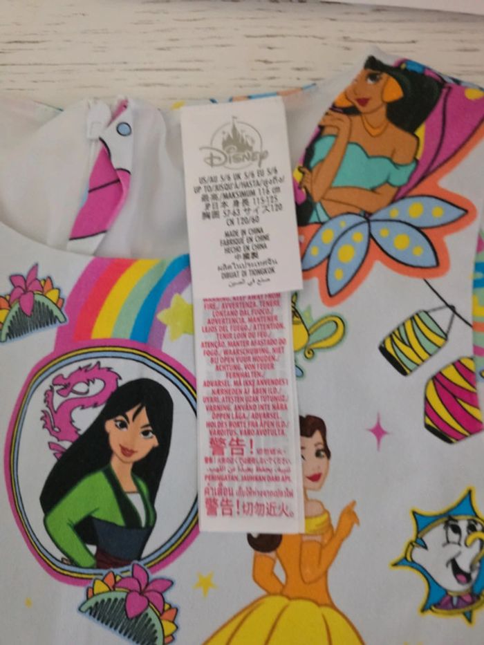 Robe disney 5/6 ans - photo numéro 3