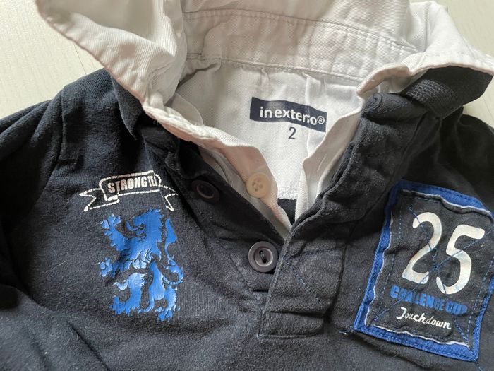 Lot tee shirt - photo numéro 4