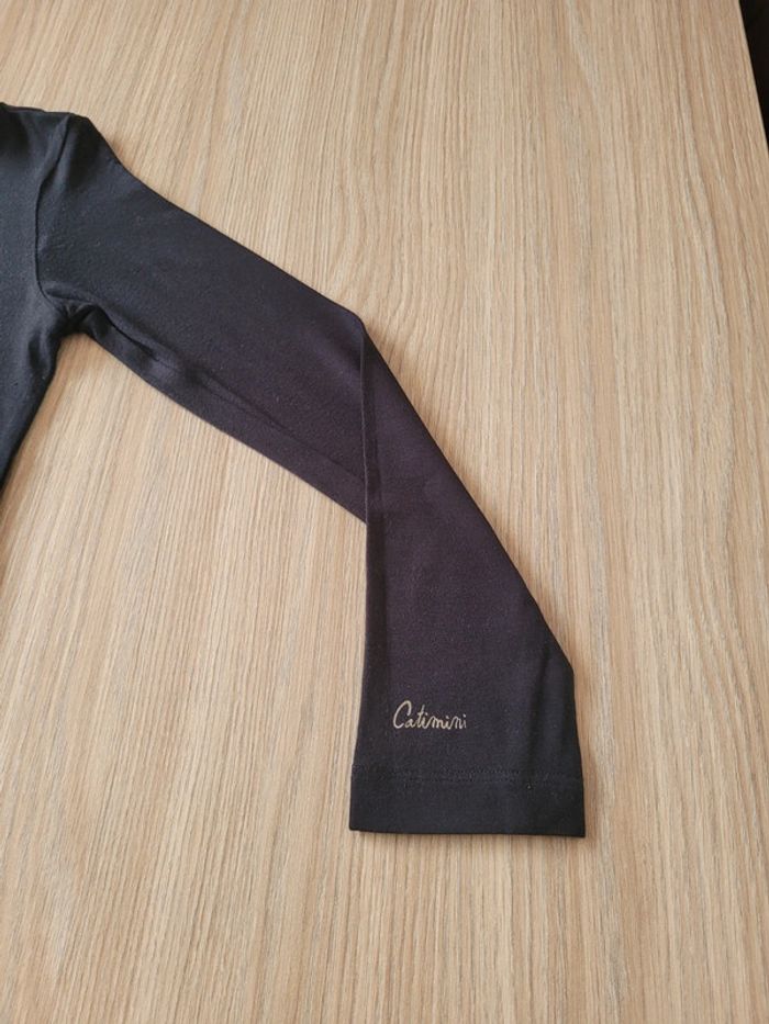 Maillot longues manches Catimini 6 ans - photo numéro 2