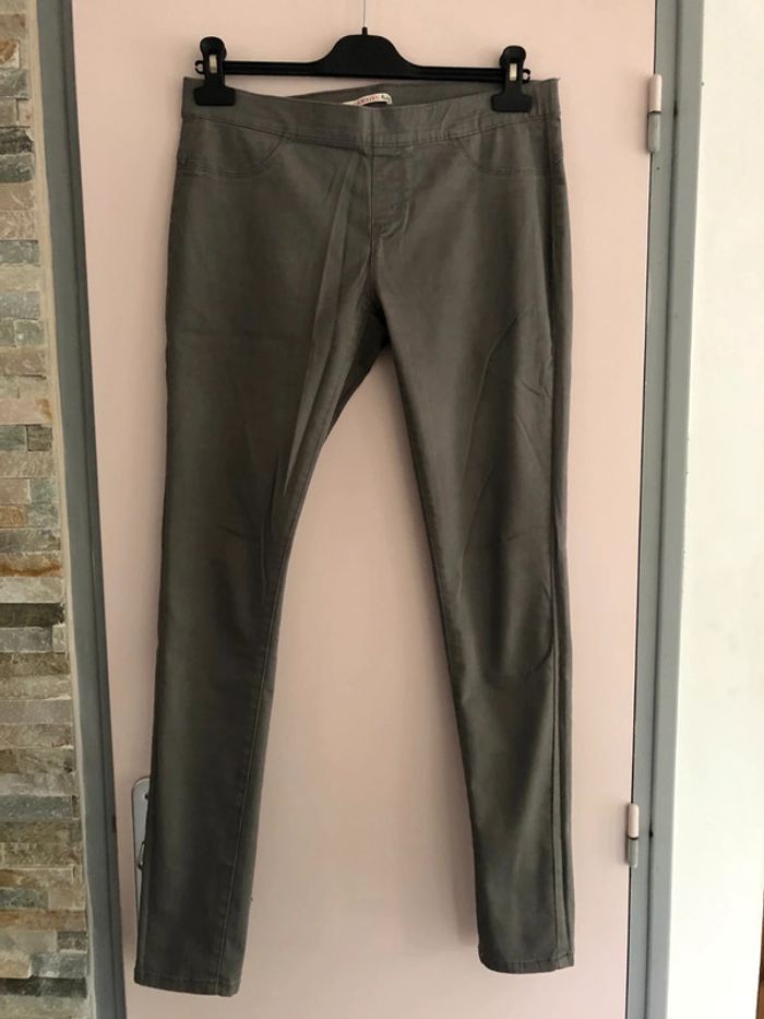 Pantalon jegging Camaieu 42