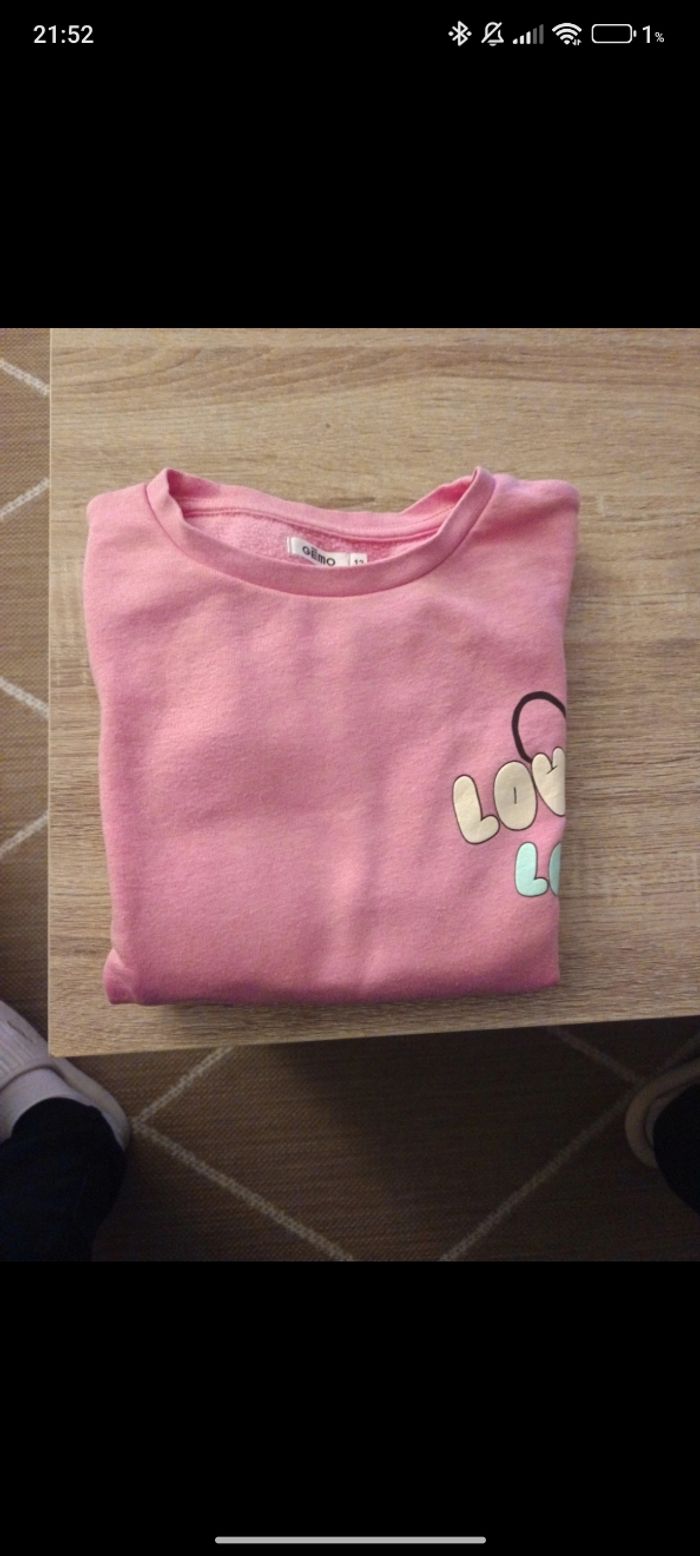 Sweat manches longues - photo numéro 6