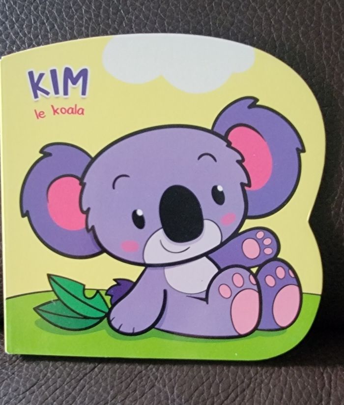Kim le koala