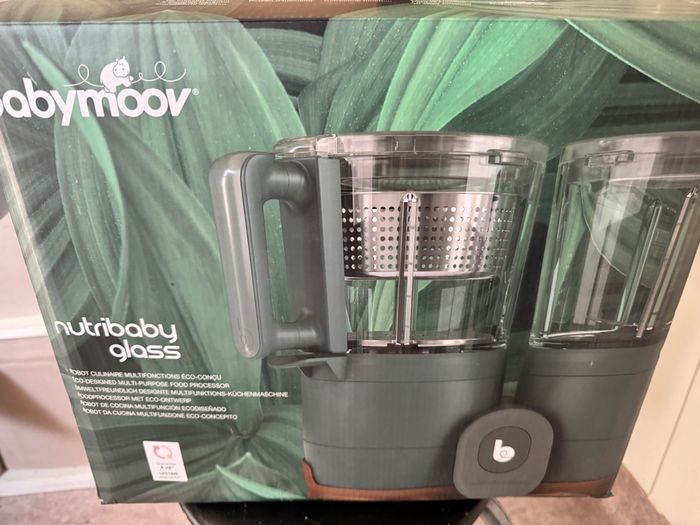 Nutribaby Glass Babymoov - photo numéro 2