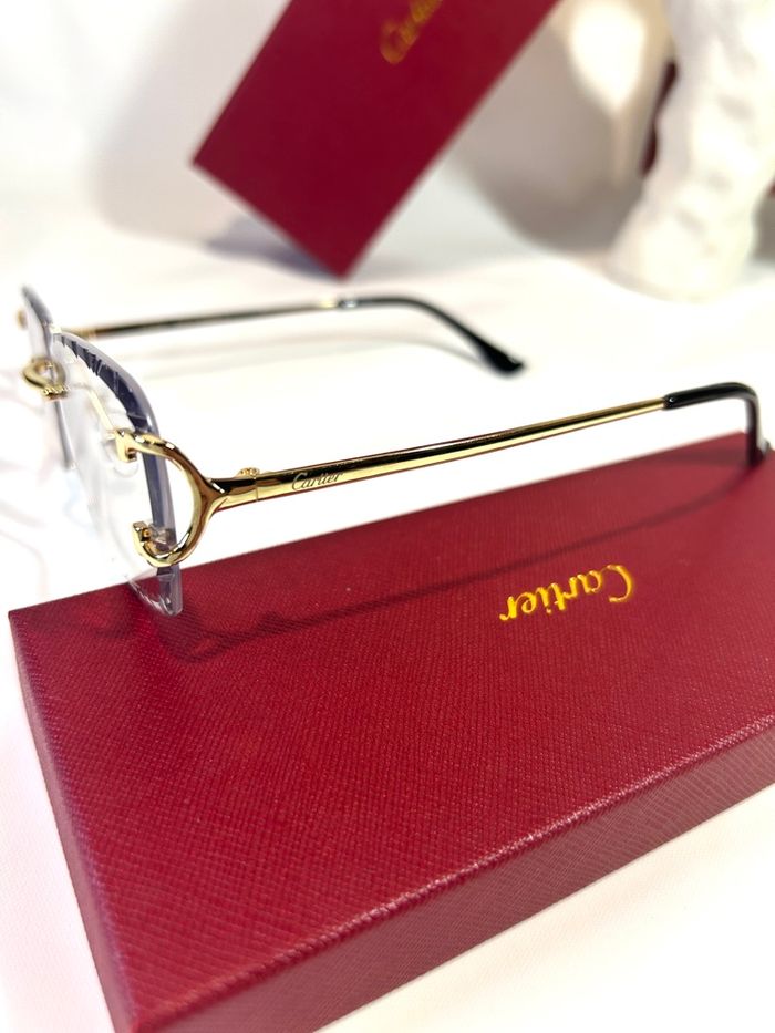 Lunette 4 saisons Cartier ❄️🍂🍃☀️ - photo numéro 6