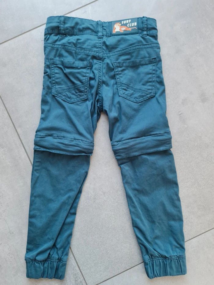 Pantalon short une excursion dans le Roussillon 2/3 ans - photo numéro 2