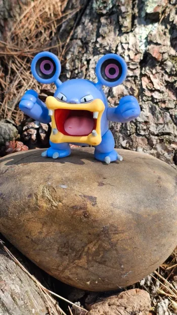 Super figurine Pokemon Nintendo ramboum