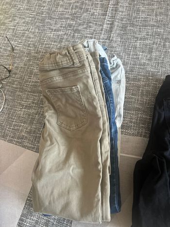 Lot jean skinny
